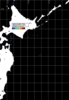 NOAA人工衛星画像:親潮域, パス=20240430 23:14 UTC