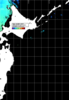 NOAA人工衛星画像:親潮域, パス=20240501 00:33 UTC