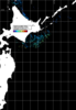 NOAA人工衛星画像:親潮域, パス=20240501 00:53 UTC
