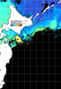 NOAA人工衛星画像:親潮域, パス=20240501 11:36 UTC
