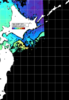 NOAA人工衛星画像:親潮域, パス=20240501 11:56 UTC