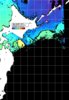 NOAA人工衛星画像:親潮域, パス=20240501 13:15 UTC