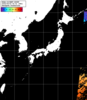 NOAA人工衛星画像:日本全域, パス=20240502 00:01 UTC
