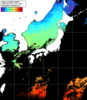 NOAA人工衛星画像:日本全域, パス=20240502 00:20 UTC
