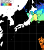 NOAA人工衛星画像:日本全域, パス=20240502 10:04 UTC