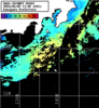 NOAA人工衛星画像:神奈川県近海, パス=20240502 13:02 UTC