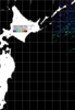 NOAA人工衛星画像:親潮域, パス=20240501 22:54 UTC