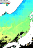NOAA人工衛星画像:日本海, パス=20240502 00:20 UTC