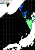 NOAA人工衛星画像:日本海, パス=20240502 10:04 UTC