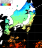 NOAA人工衛星画像:日本全域, パス=20240503 00:08 UTC