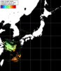 NOAA人工衛星画像:日本全域, パス=20240503 03:09 UTC