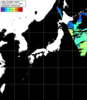 NOAA人工衛星画像:日本全域, パス=20240503 11:12 UTC