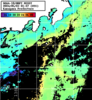 NOAA人工衛星画像:神奈川県近海, パス=20240503 01:27 UTC