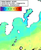 NOAA人工衛星画像:沿岸～伊豆諸島, 1日合成画像(2024/05/03UTC)