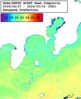 NOAA人工衛星画像:沿岸～伊豆諸島, 1週間合成画像(2024/04/27～2024/05/03UTC)
