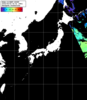 NOAA人工衛星画像:日本全域, パス=20240504 09:41 UTC