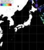 NOAA人工衛星画像:日本全域, パス=20240504 11:01 UTC