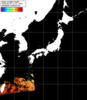 NOAA人工衛星画像:日本全域, パス=20240504 13:02 UTC