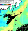 NOAA人工衛星画像:神奈川県近海, パス=20240504 01:15 UTC