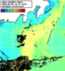 NOAA人工衛星画像:神奈川県近海, パス=20240504 12:37 UTC