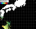 NOAA人工衛星画像:黒潮域, パス=20240504 14:21 UTC
