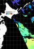 NOAA人工衛星画像:親潮域, パス=20240504 09:41 UTC
