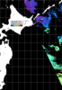 NOAA人工衛星画像:親潮域, パス=20240504 11:01 UTC