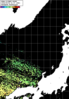 NOAA人工衛星画像:日本海, パス=20240504 01:37 UTC