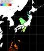 NOAA人工衛星画像:日本全域, パス=20240505 01:25 UTC