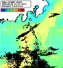NOAA人工衛星画像:神奈川県近海, パス=20240504 23:43 UTC