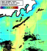 NOAA人工衛星画像:神奈川県近海, パス=20240505 01:02 UTC