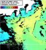 NOAA人工衛星画像:神奈川県近海, パス=20240505 10:50 UTC