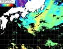 NOAA人工衛星画像:黒潮域, パス=20240505 01:02 UTC