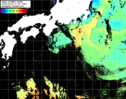 NOAA人工衛星画像:黒潮域, パス=20240505 11:06 UTC