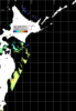 NOAA人工衛星画像:親潮域, パス=20240505 02:43 UTC