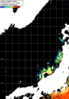 NOAA人工衛星画像:日本海, パス=20240505 11:06 UTC