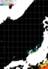 NOAA人工衛星画像:日本海, パス=20240505 12:25 UTC