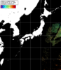 NOAA人工衛星画像:日本全域, パス=20240505 23:10 UTC