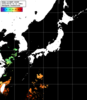 NOAA人工衛星画像:日本全域, パス=20240506 01:12 UTC