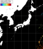 NOAA人工衛星画像:日本全域, パス=20240506 10:30 UTC