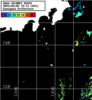 NOAA人工衛星画像:神奈川県近海, パス=20240506 12:13 UTC