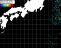 NOAA人工衛星画像:黒潮域, パス=20240505 23:10 UTC