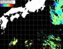 NOAA人工衛星画像:黒潮域, パス=20240505 23:31 UTC