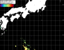 NOAA人工衛星画像:黒潮域, パス=20240506 12:36 UTC