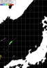 NOAA人工衛星画像:日本海, パス=20240506 13:54 UTC