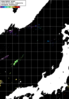 NOAA人工衛星画像:日本海, 1日合成画像(2024/05/06UTC)