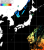 NOAA人工衛星画像:日本全域, パス=20240507 12:01 UTC