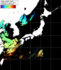 NOAA人工衛星画像:日本全域, パス=20240507 12:23 UTC