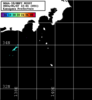 NOAA人工衛星画像:神奈川県近海, パス=20240507 12:01 UTC