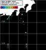 NOAA人工衛星画像:神奈川県近海, パス=20240507 13:41 UTC